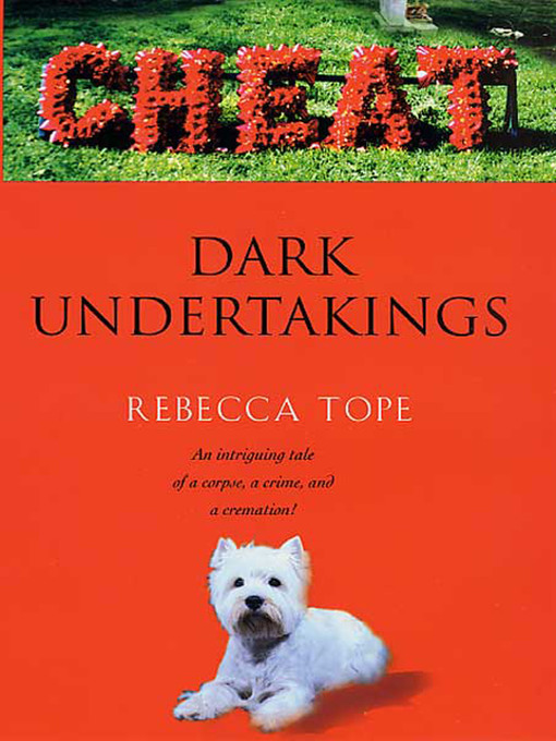 Title details for Dark Undertakings by Rebecca Tope - Wait list